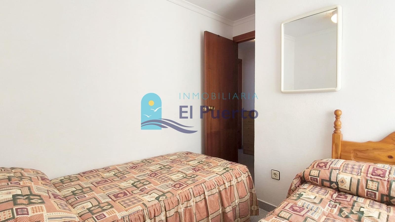3 chambre Appartement à vendre à Puerto de Mazarron - 105 000 € (Ref: 10007234)