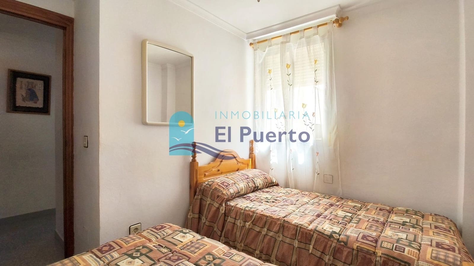 3 chambre Appartement à vendre à Puerto de Mazarron - 105 000 € (Ref: 10007234)