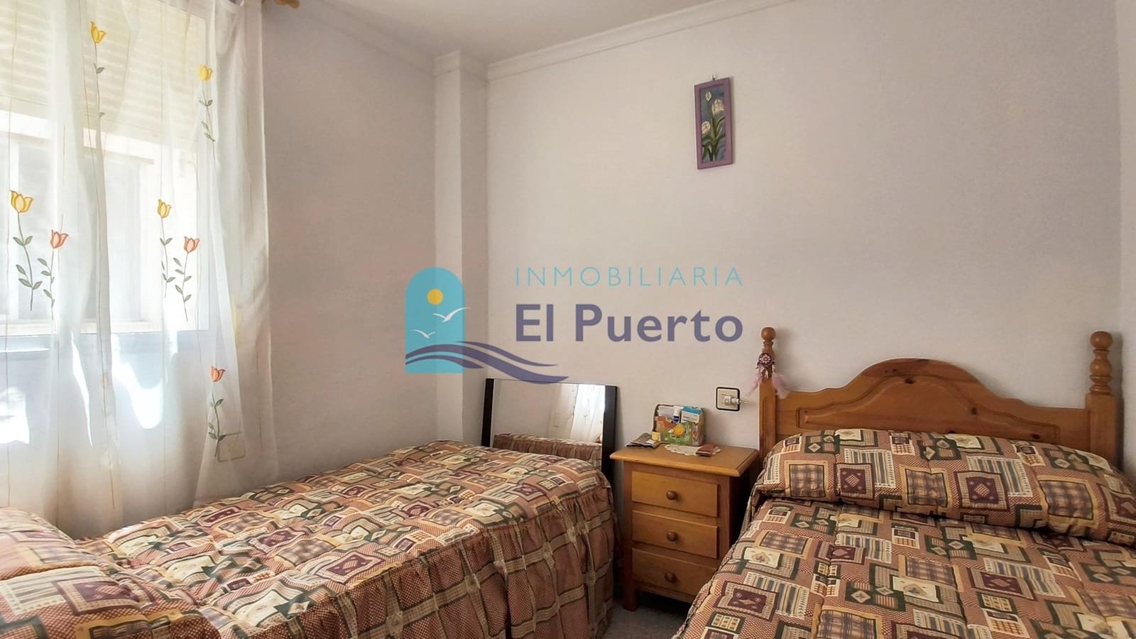 3 chambre Appartement à vendre à Puerto de Mazarron - 105 000 € (Ref: 10007234)