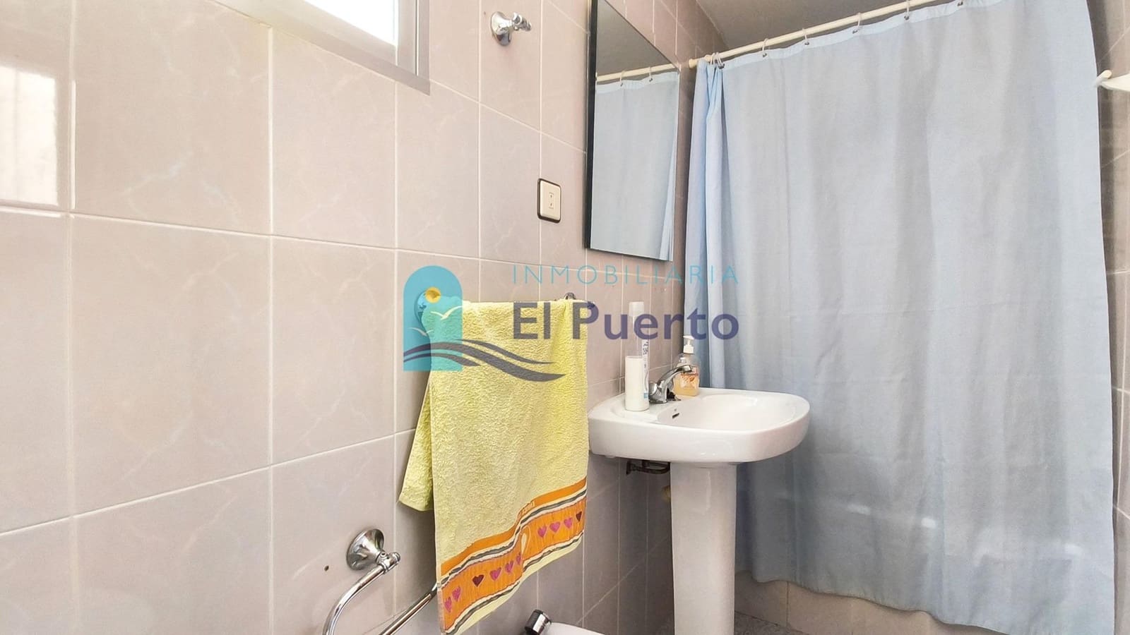 3 chambre Appartement à vendre à Puerto de Mazarron - 105 000 € (Ref: 10007234)
