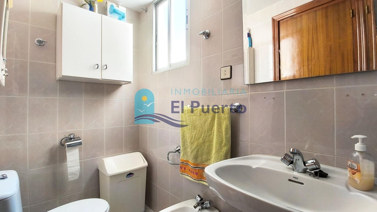 3 chambre Appartement à vendre à Puerto de Mazarron - 105 000 € (Ref: 10007234)