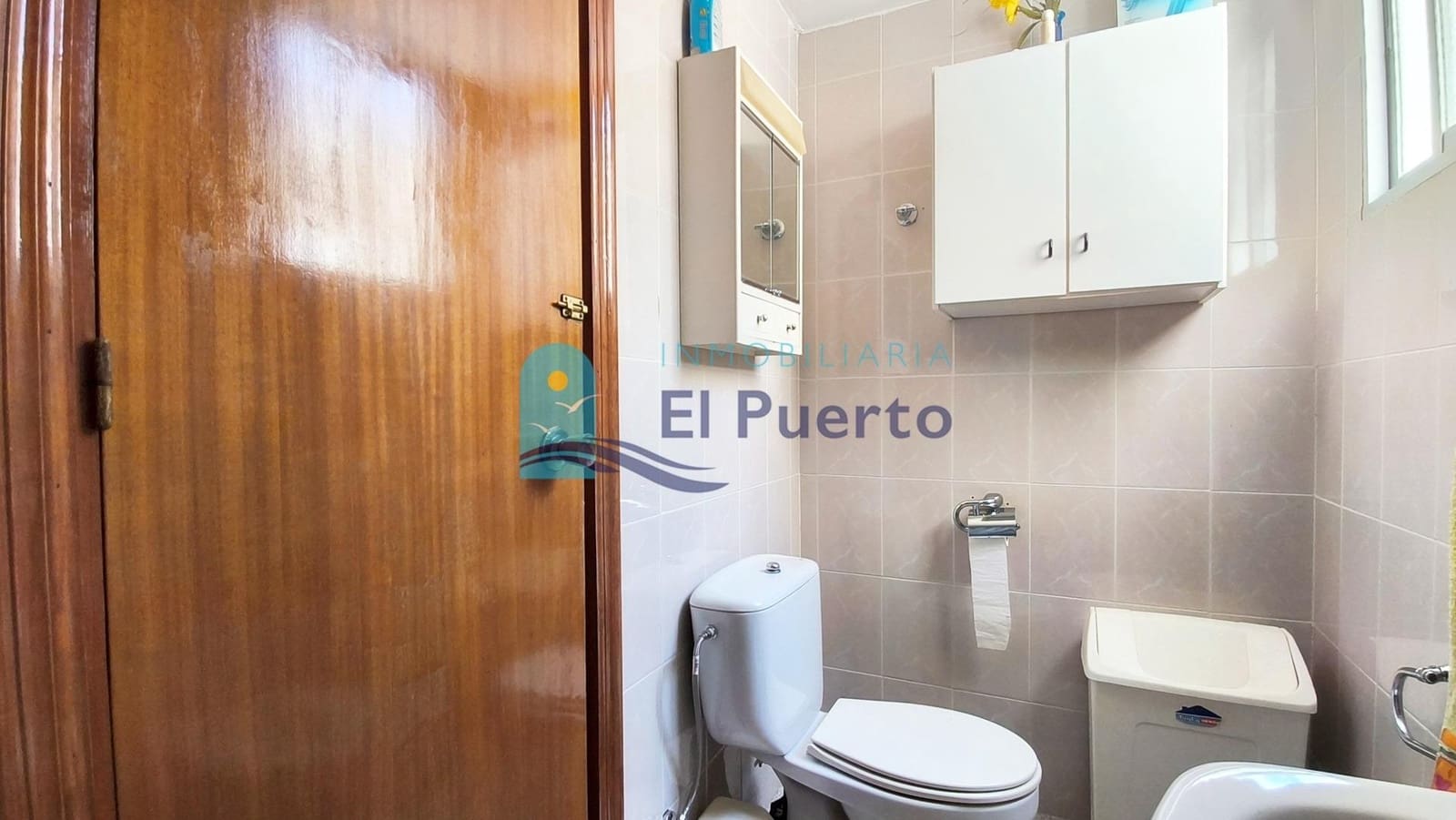 3 chambre Appartement à vendre à Puerto de Mazarron - 105 000 € (Ref: 10007234)