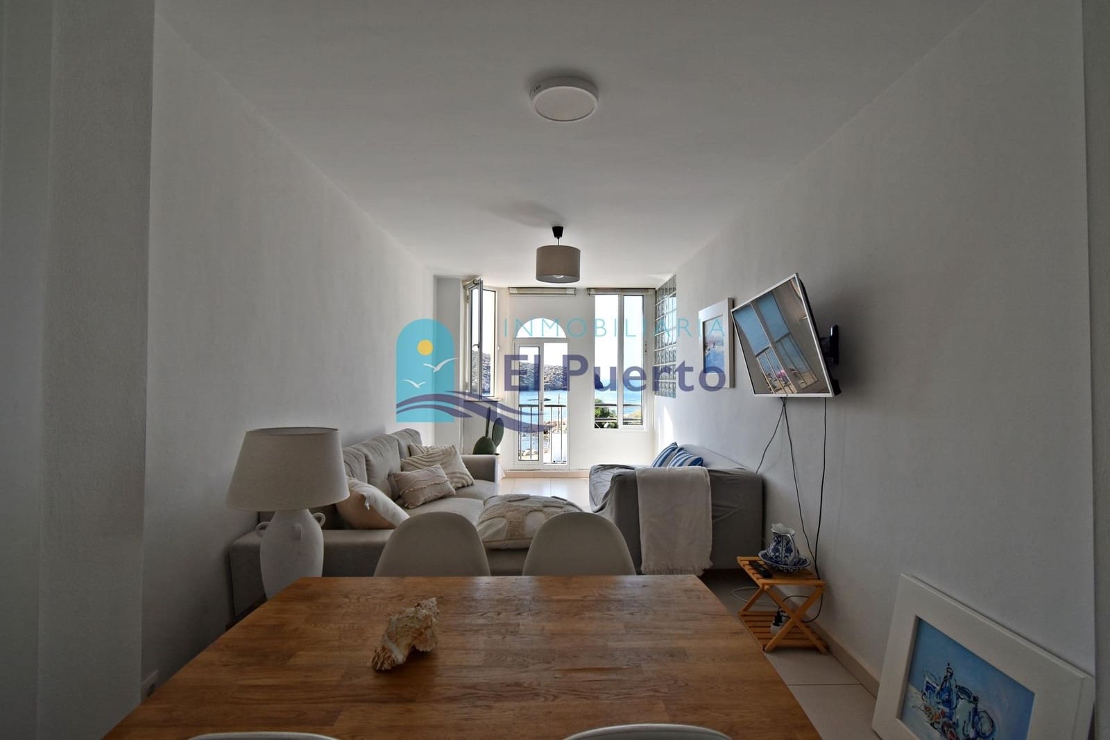 2 makuuhuone Huoneisto myytävänä paikassa Puerto de Mazarron - 280 000 € (Ref: 10007235)