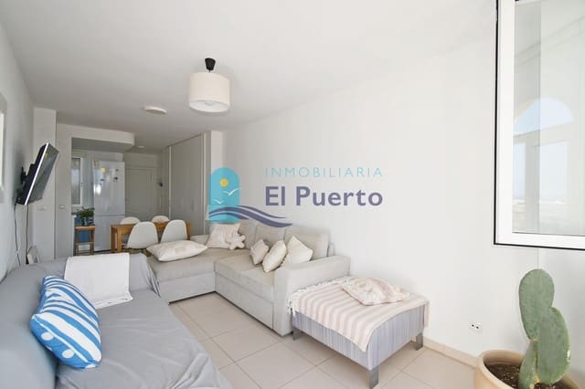 2 soverom Leilighet til salgs i Puerto de Mazarron, Mazarrón - € 280 000 (Ref: 10007235)