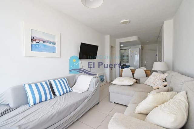 2 soverom Leilighet til salgs i Puerto de Mazarron, Mazarrón - € 280 000 (Ref: 10007235)