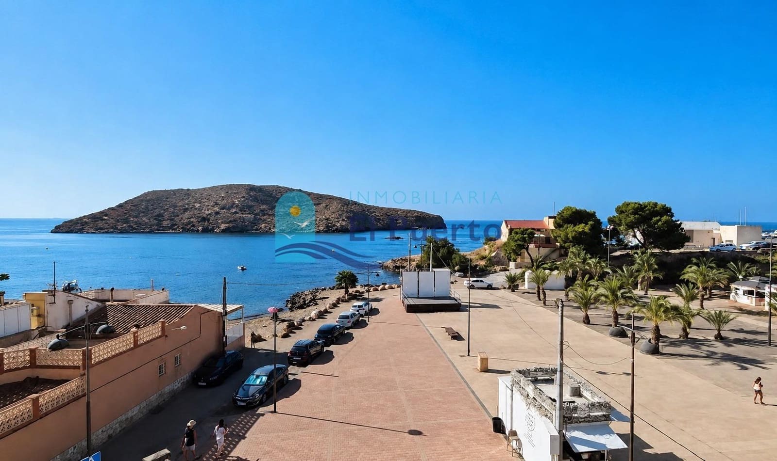 2 makuuhuone Huoneisto myytävänä paikassa Puerto de Mazarron - 280 000 € (Ref: 10007235)