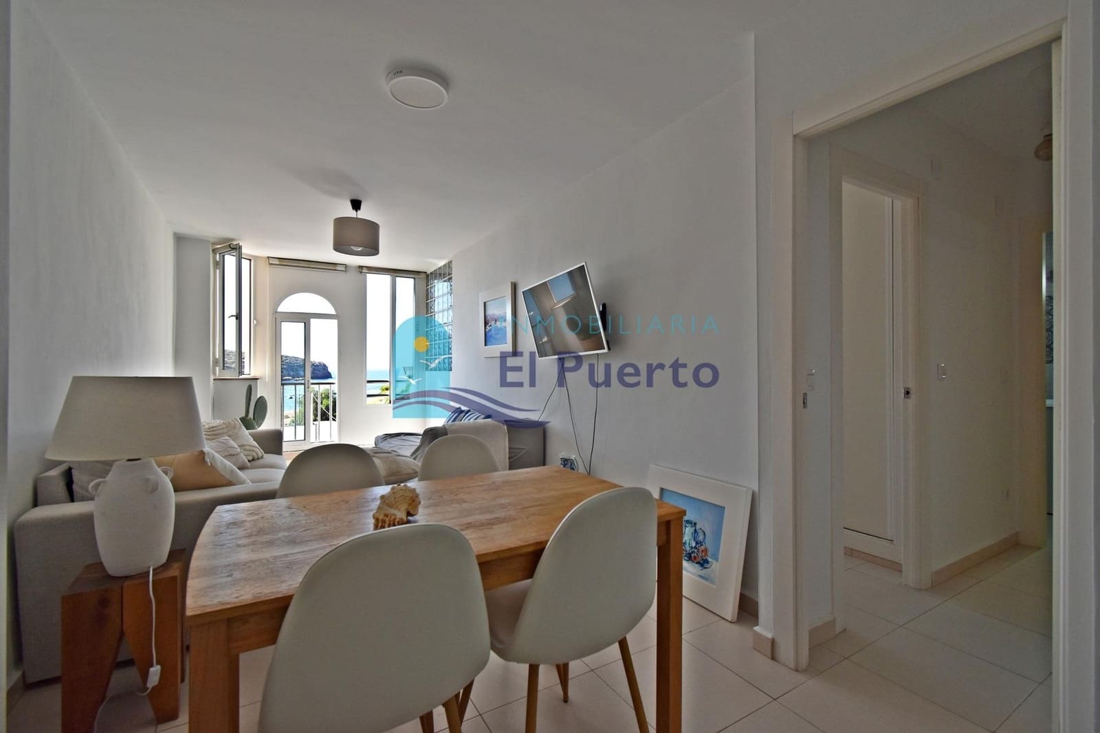 2 makuuhuone Huoneisto myytävänä paikassa Puerto de Mazarron - 280 000 € (Ref: 10007235)