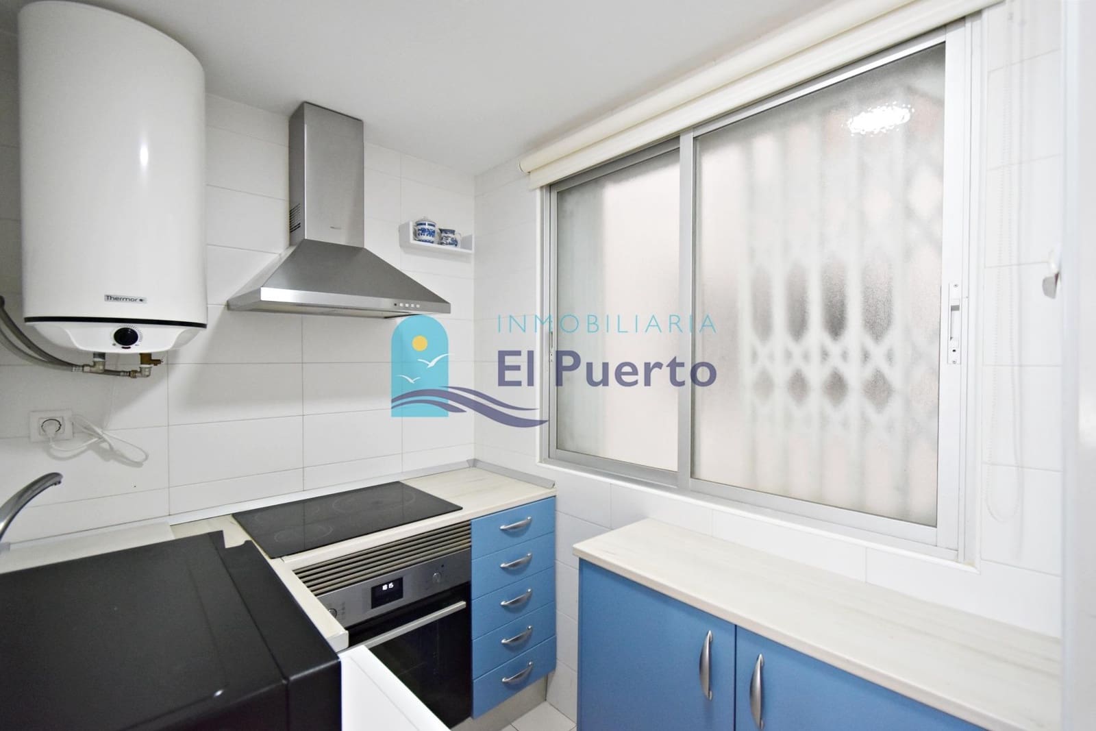 2 makuuhuone Huoneisto myytävänä paikassa Puerto de Mazarron - 280 000 € (Ref: 10007235)
