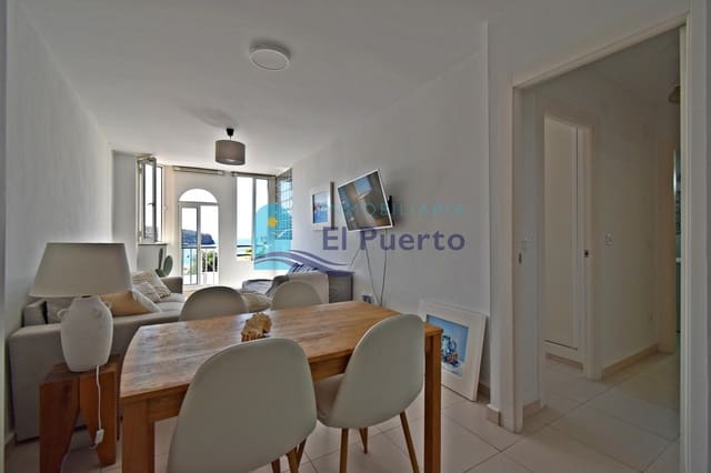 2 soverom Leilighet til salgs i Puerto de Mazarron, Mazarrón - € 280 000 (Ref: 10007235)