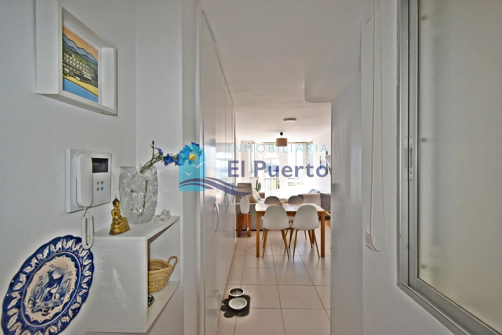 2 makuuhuone Huoneisto myytävänä paikassa Puerto de Mazarron - 280 000 € (Ref: 10007235)