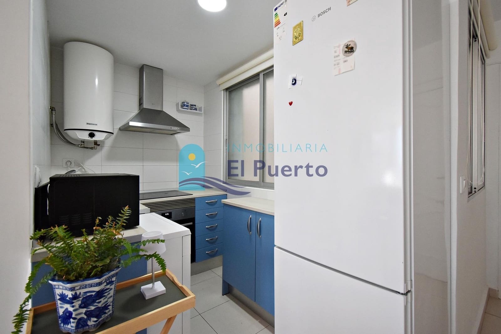 2 makuuhuone Huoneisto myytävänä paikassa Puerto de Mazarron - 280 000 € (Ref: 10007235)