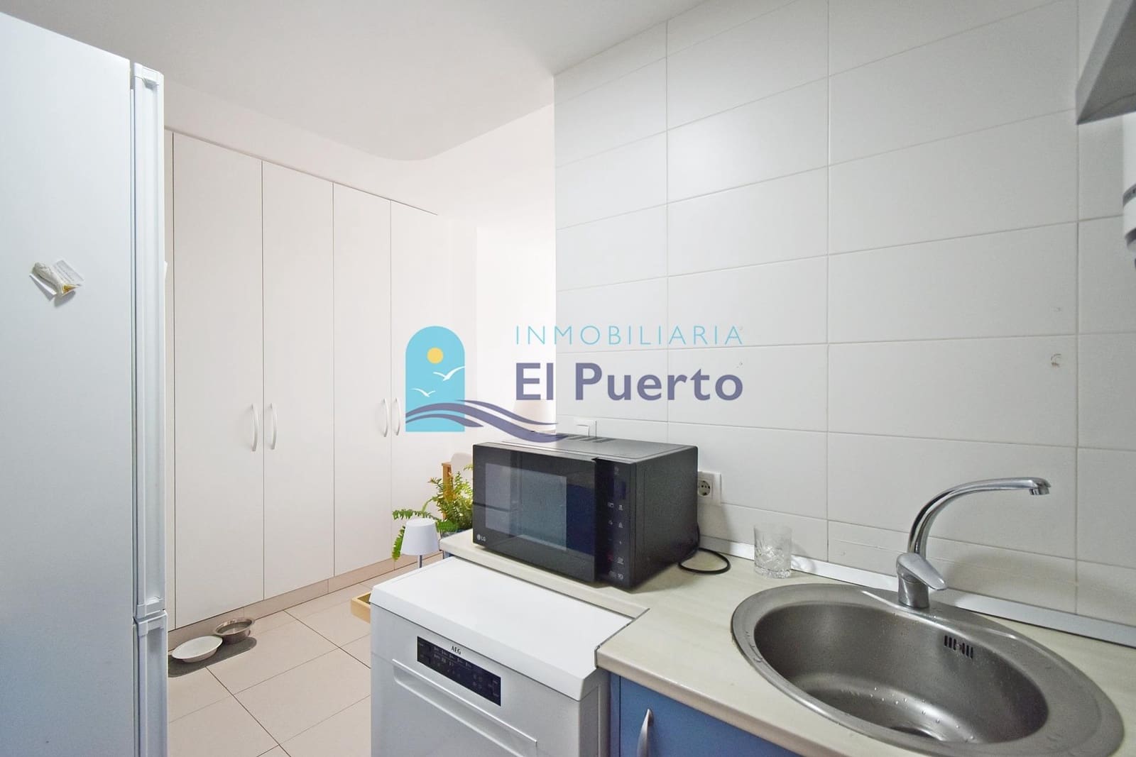 2 makuuhuone Huoneisto myytävänä paikassa Puerto de Mazarron - 280 000 € (Ref: 10007235)