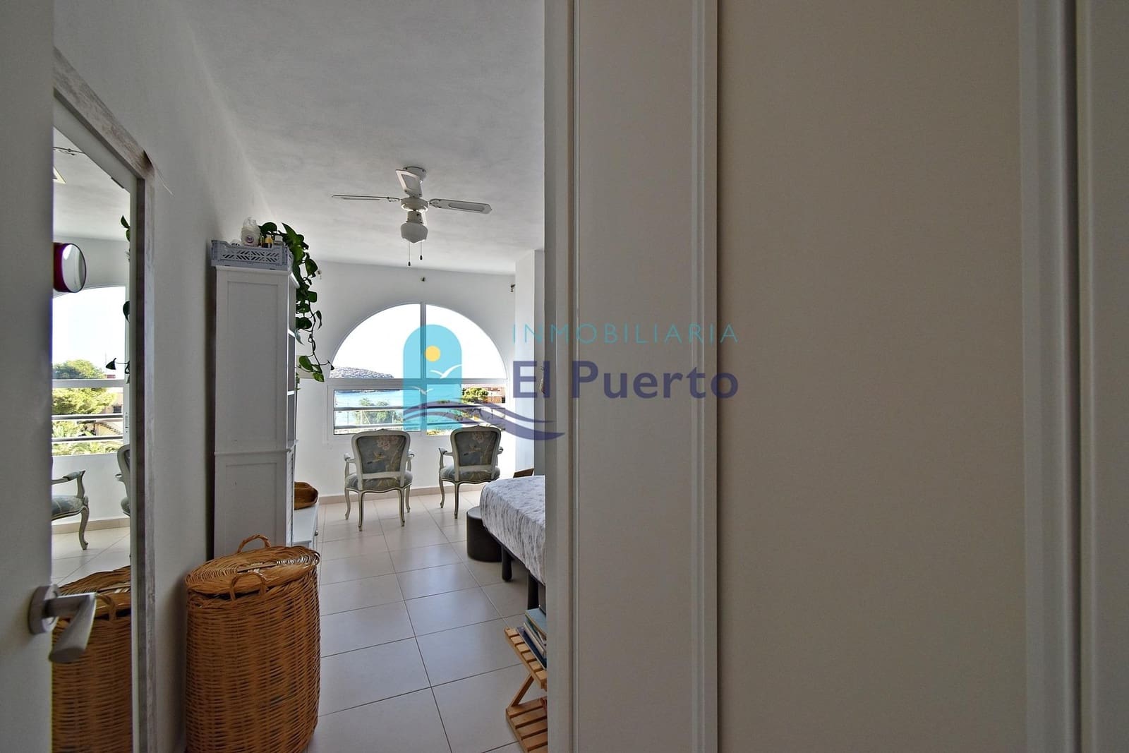 2 makuuhuone Huoneisto myytävänä paikassa Puerto de Mazarron - 280 000 € (Ref: 10007235)
