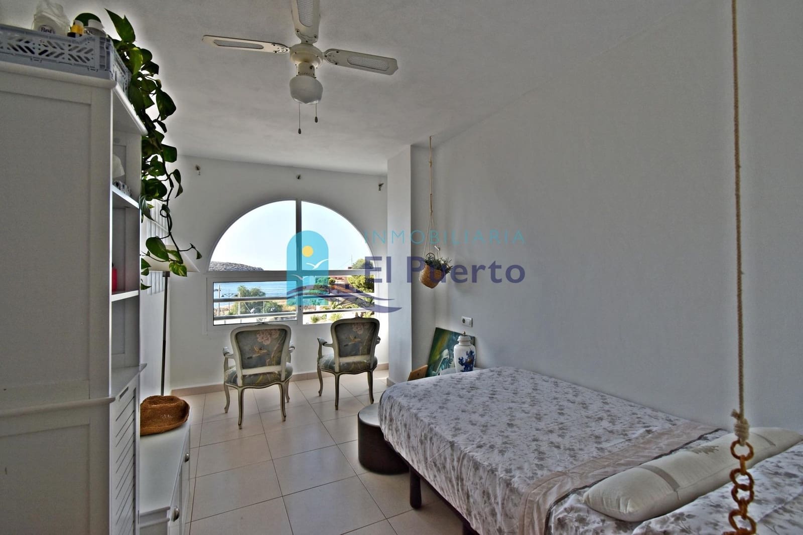2 makuuhuone Huoneisto myytävänä paikassa Puerto de Mazarron - 280 000 € (Ref: 10007235)