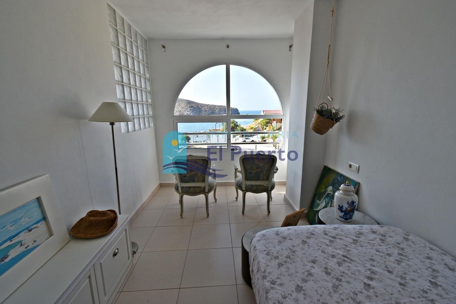 2 makuuhuone Huoneisto myytävänä paikassa Puerto de Mazarron - 280 000 € (Ref: 10007235)