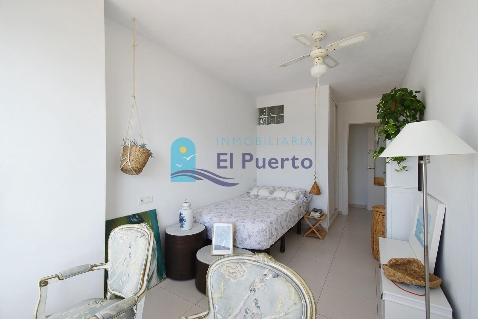 2 makuuhuone Huoneisto myytävänä paikassa Puerto de Mazarron - 280 000 € (Ref: 10007235)