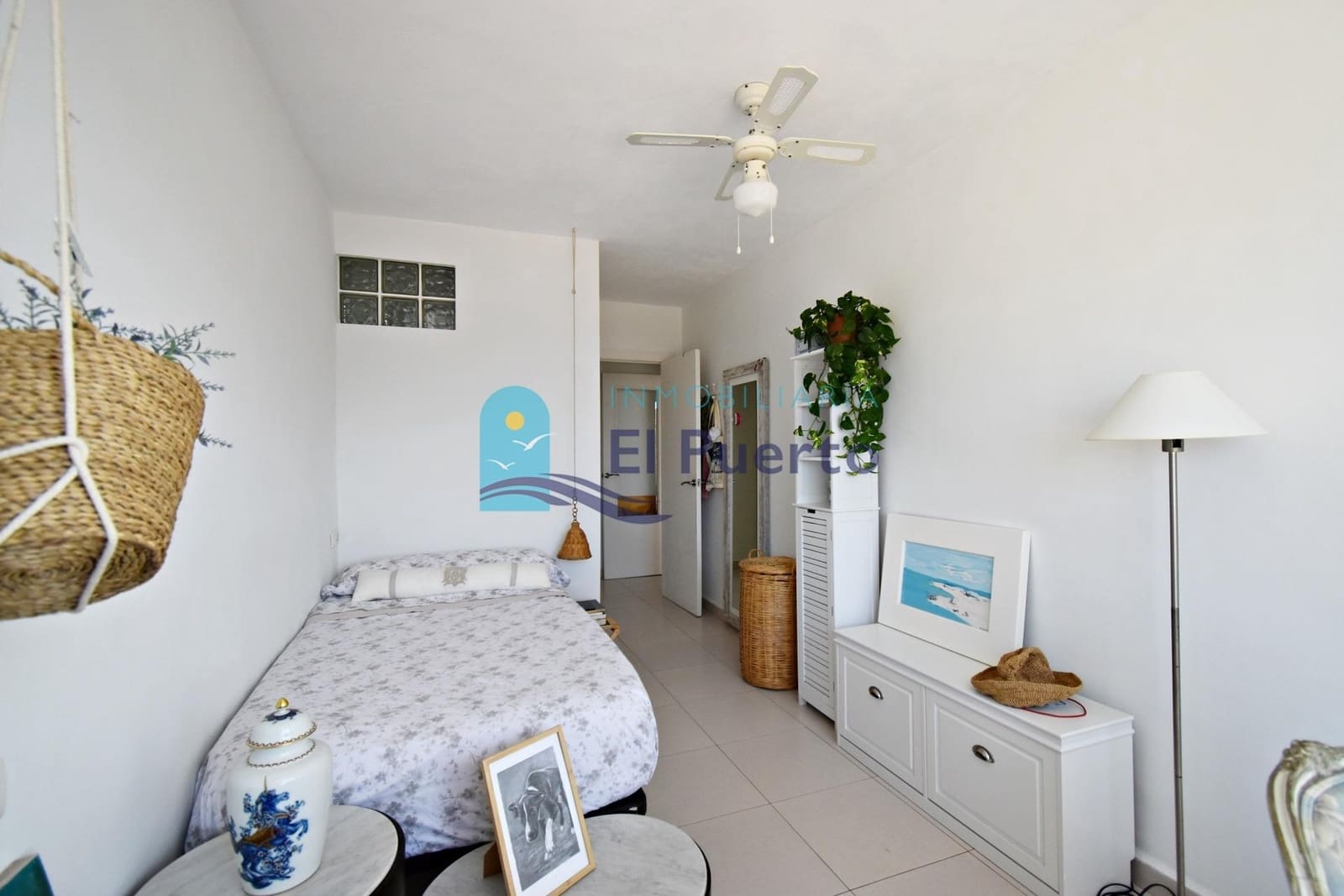 2 makuuhuone Huoneisto myytävänä paikassa Puerto de Mazarron - 280 000 € (Ref: 10007235)