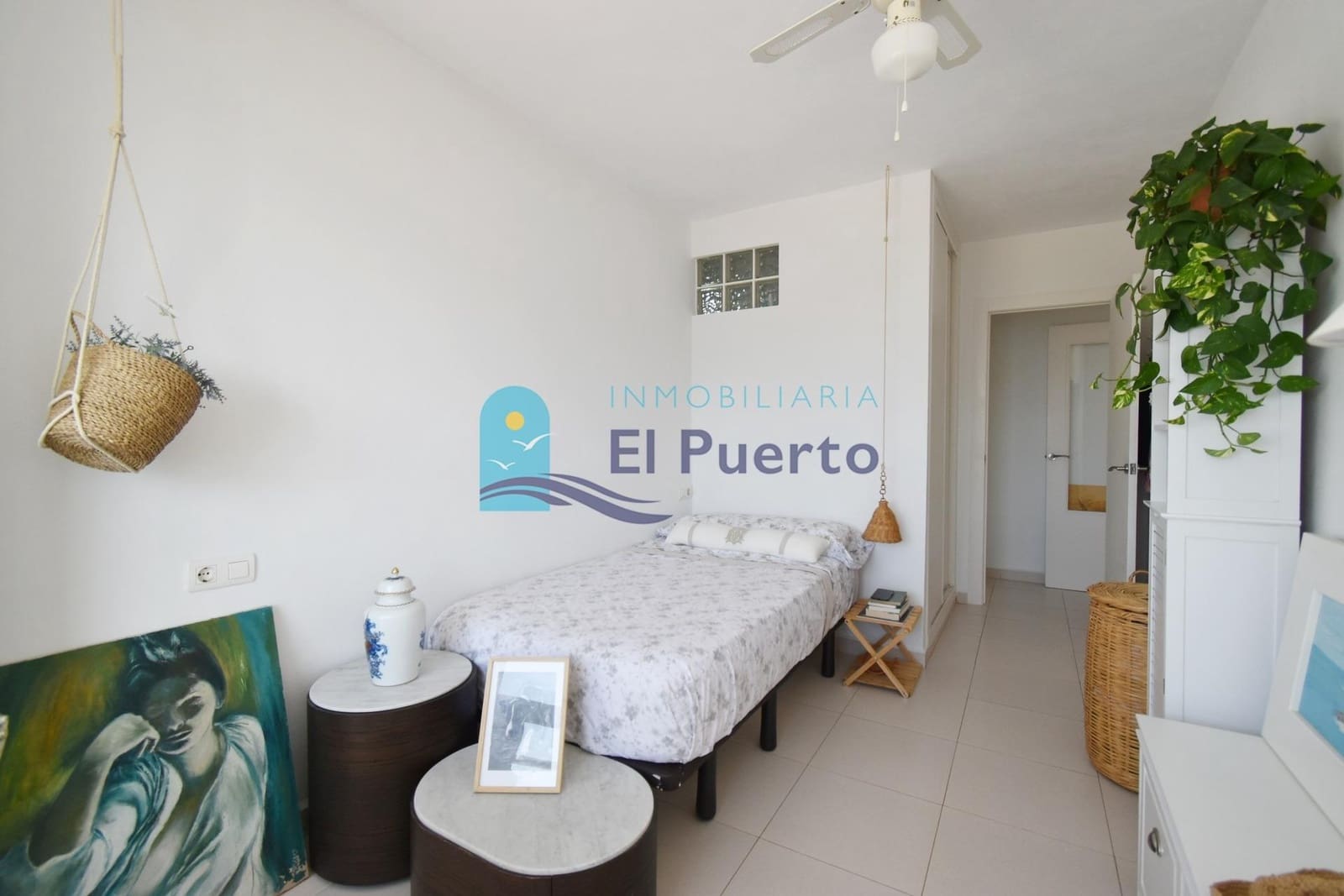 2 makuuhuone Huoneisto myytävänä paikassa Puerto de Mazarron - 280 000 € (Ref: 10007235)