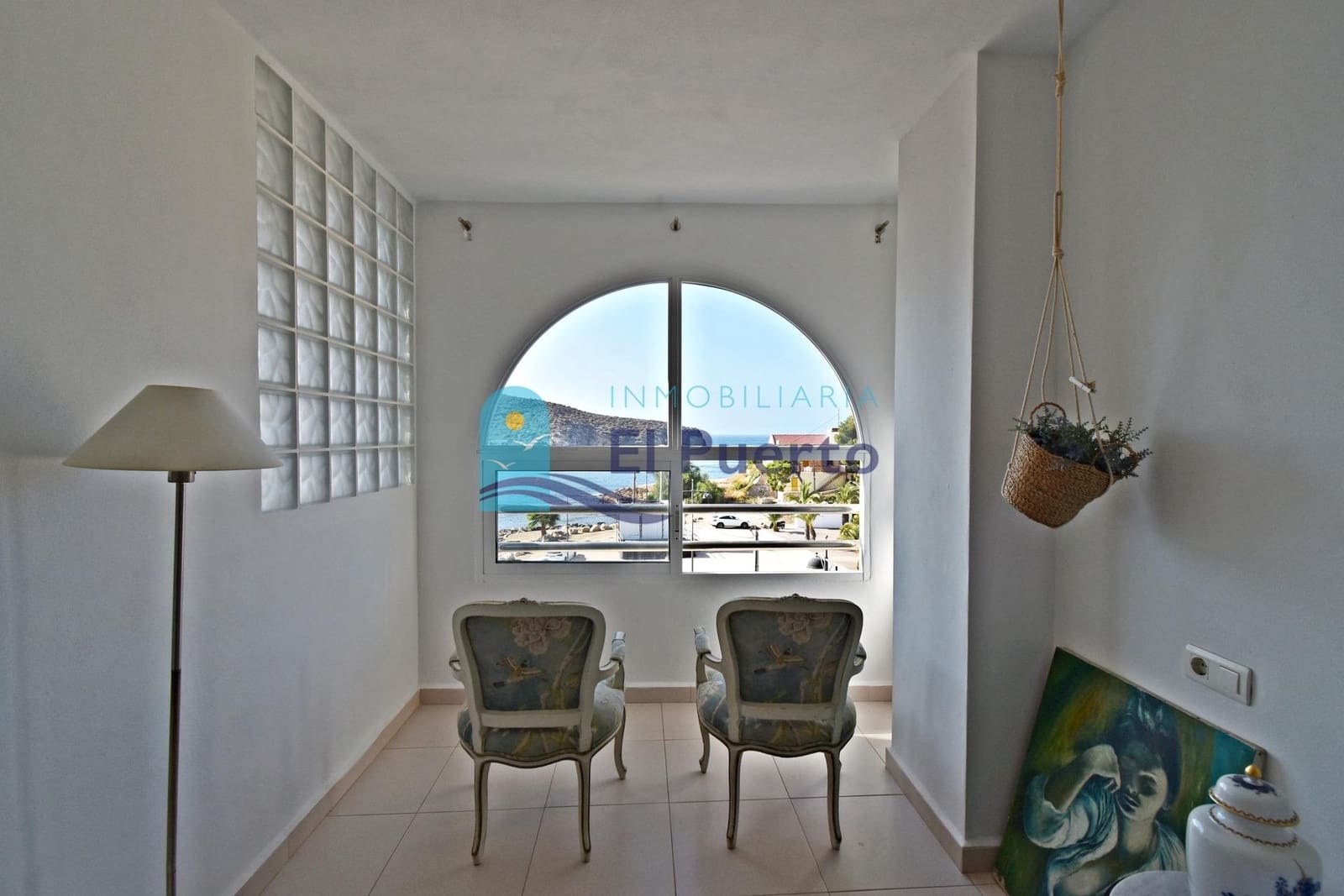 2 makuuhuone Huoneisto myytävänä paikassa Puerto de Mazarron - 280 000 € (Ref: 10007235)