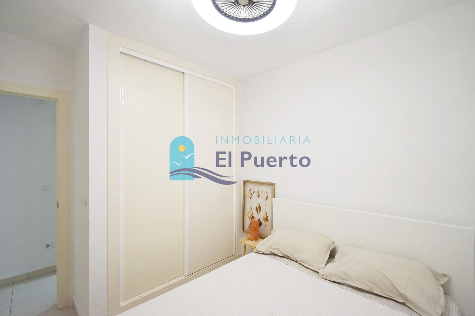 2 makuuhuone Huoneisto myytävänä paikassa Puerto de Mazarron - 280 000 € (Ref: 10007235)