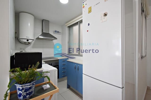 2 soverom Leilighet til salgs i Puerto de Mazarron, Mazarrón - € 280 000 (Ref: 10007235)