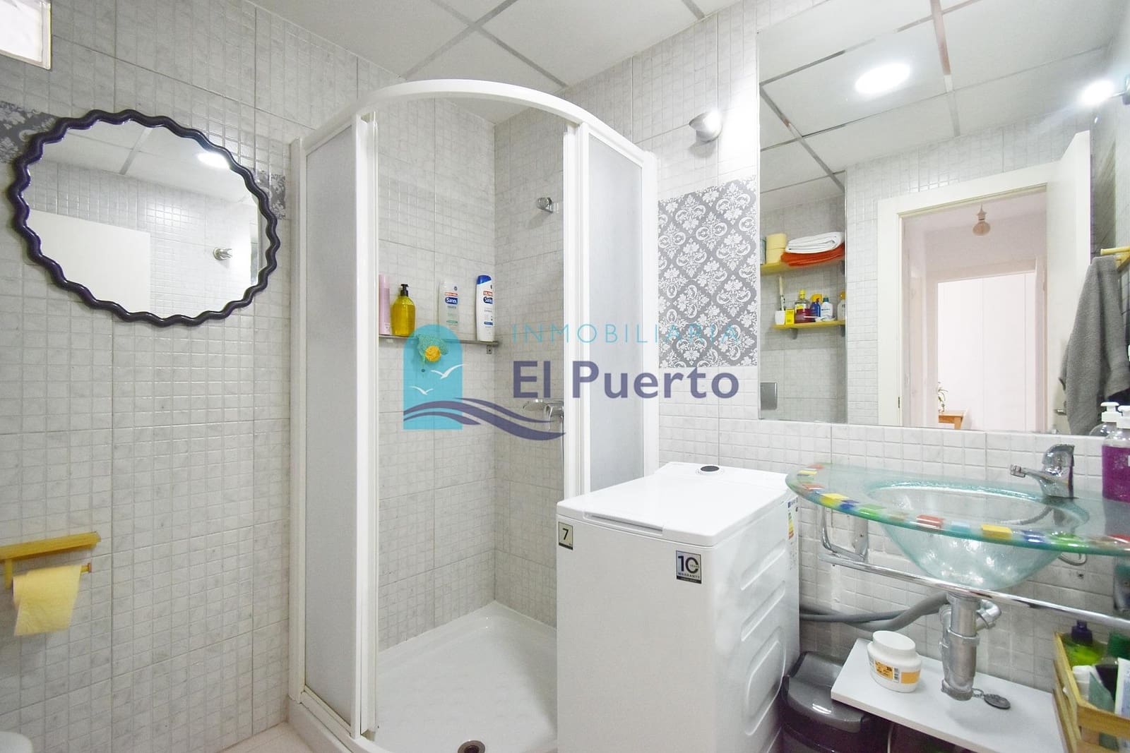 2 makuuhuone Huoneisto myytävänä paikassa Puerto de Mazarron - 280 000 € (Ref: 10007235)