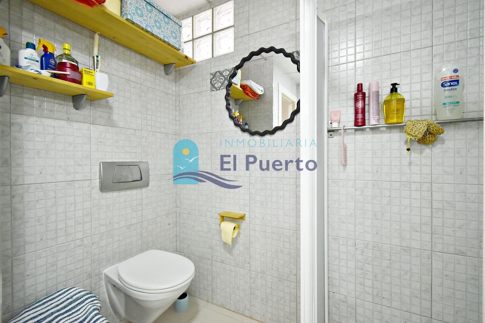 2 makuuhuone Huoneisto myytävänä paikassa Puerto de Mazarron - 280 000 € (Ref: 10007235)