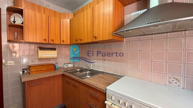 3 soverom Leilighet til salgs i Puerto de Mazarron, Mazarrón - € 99 900 (Ref: 10009196)
