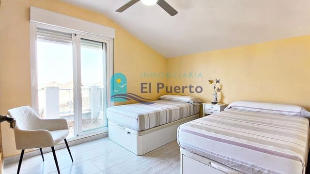 3 bedroom Apartment for sale in Alamillo, Mazarrón - € 380,000 (Ref: 10009197)