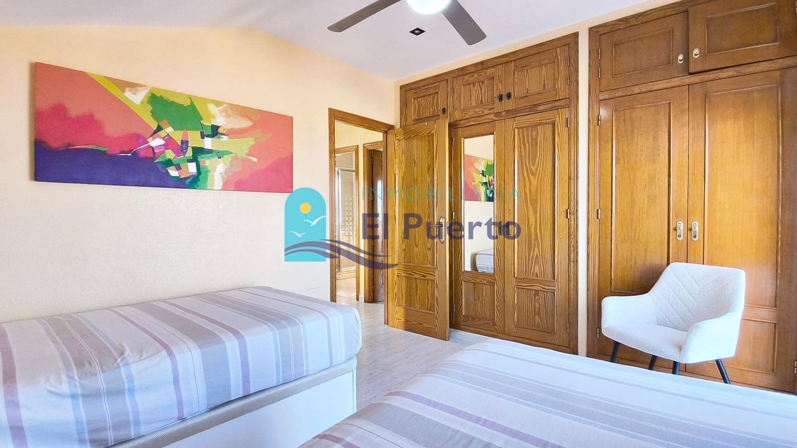 3 bedroom Apartment for sale in Alamillo - € 380,000 (Ref: 10009197)