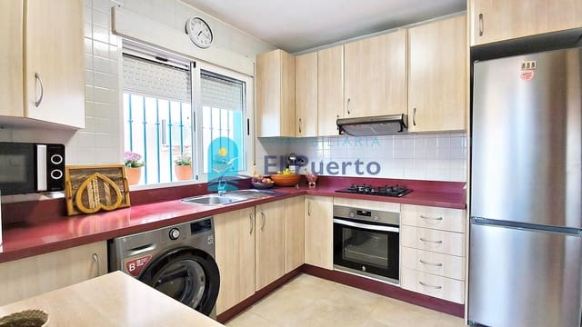 3 bedroom Apartment for sale in Alamillo, Mazarrón - € 380,000 (Ref: 10009197)