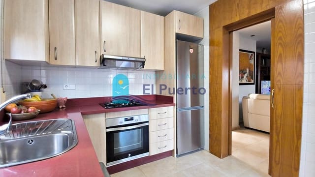 3 bedroom Apartment for sale in Alamillo, Mazarrón - € 380,000 (Ref: 10009197)