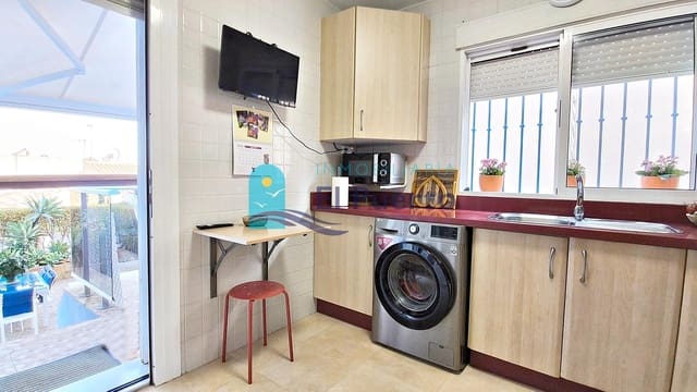3 bedroom Apartment for sale in Alamillo, Mazarrón - € 380,000 (Ref: 10009197)