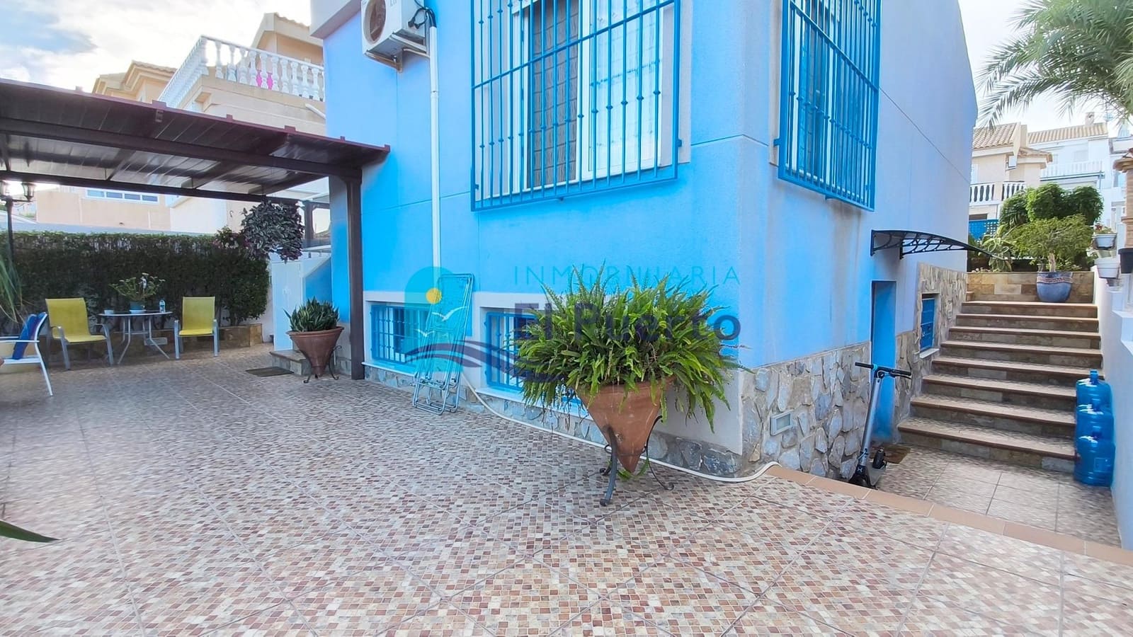 3 bedroom Apartment for sale in Alamillo - € 380,000 (Ref: 10009197)