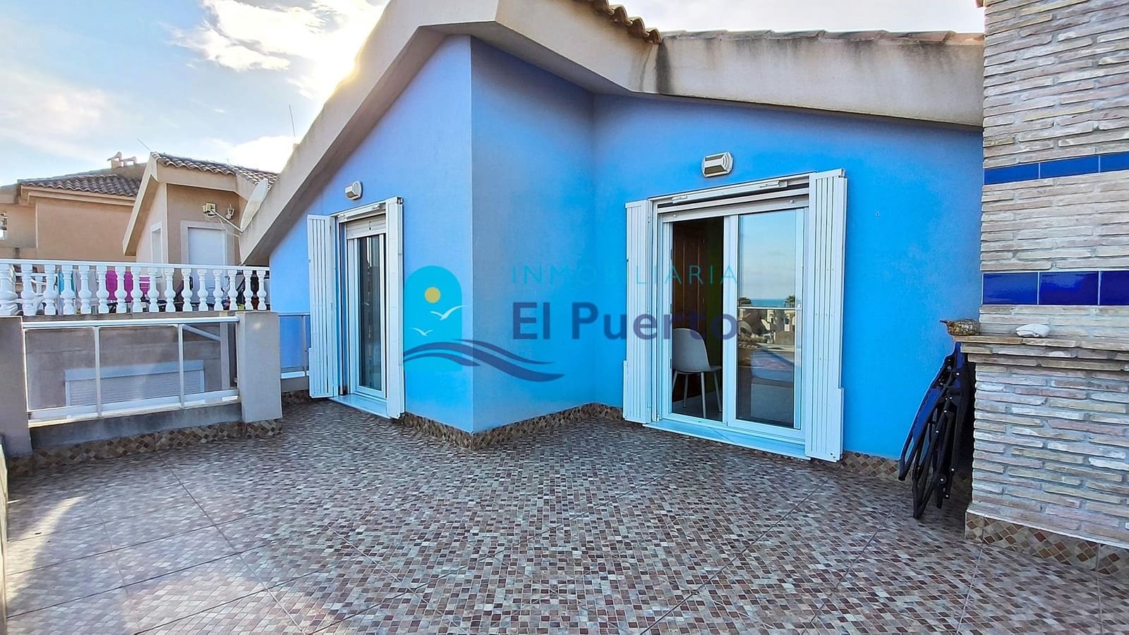 3 bedroom Apartment for sale in Alamillo - € 380,000 (Ref: 10009197)