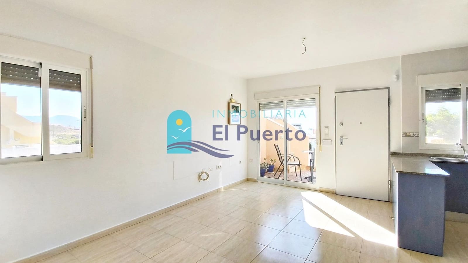 2 quarto Penthouse para venda em Alamillo com piscina - 219 500 € (Ref: 10009198)