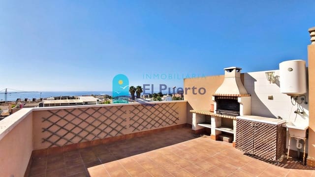 2 quarto Penthouse para venda em Alamillo, Mazarrón com piscina - 219 500 € (Ref: 10009198)