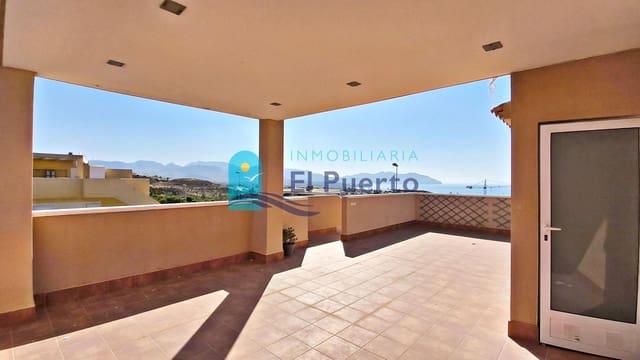 2 quarto Penthouse para venda em Alamillo, Mazarrón com piscina - 219 500 € (Ref: 10009198)