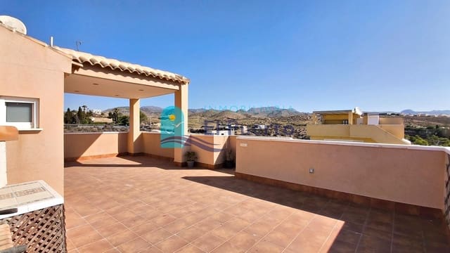 2 quarto Penthouse para venda em Alamillo, Mazarrón com piscina - 219 500 € (Ref: 10009198)