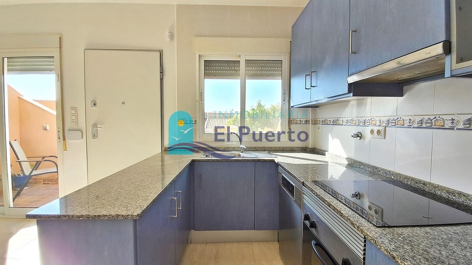 2 quarto Penthouse para venda em Alamillo com piscina - 219 500 € (Ref: 10009198)