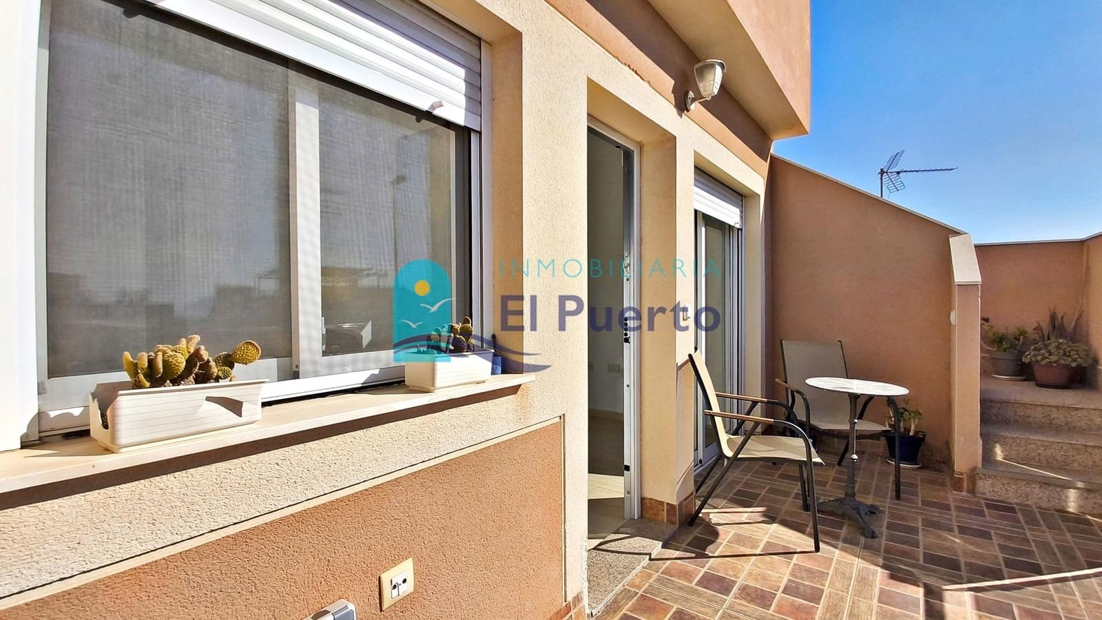 2 quarto Penthouse para venda em Alamillo com piscina - 219 500 € (Ref: 10009198)