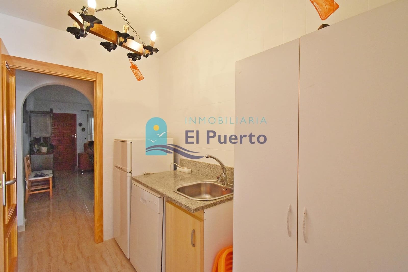 5 slaapkamer Appartement te koop in Puerto de Mazarron - € 175.000 (Ref: 10013436)