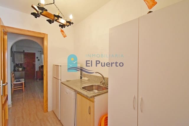 5 slaapkamer Appartement te koop in Puerto de Mazarron, Mazarrón - € 175.000 (Ref: 10013436)