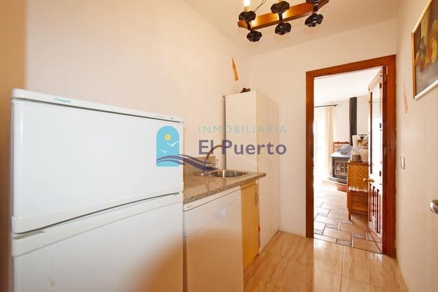 5 slaapkamer Appartement te koop in Puerto de Mazarron, Mazarrón - € 175.000 (Ref: 10013436)