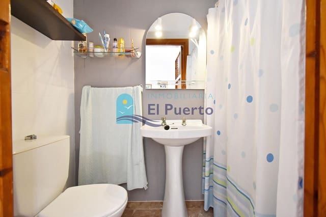 5 slaapkamer Appartement te koop in Puerto de Mazarron, Mazarrón - € 175.000 (Ref: 10013436)