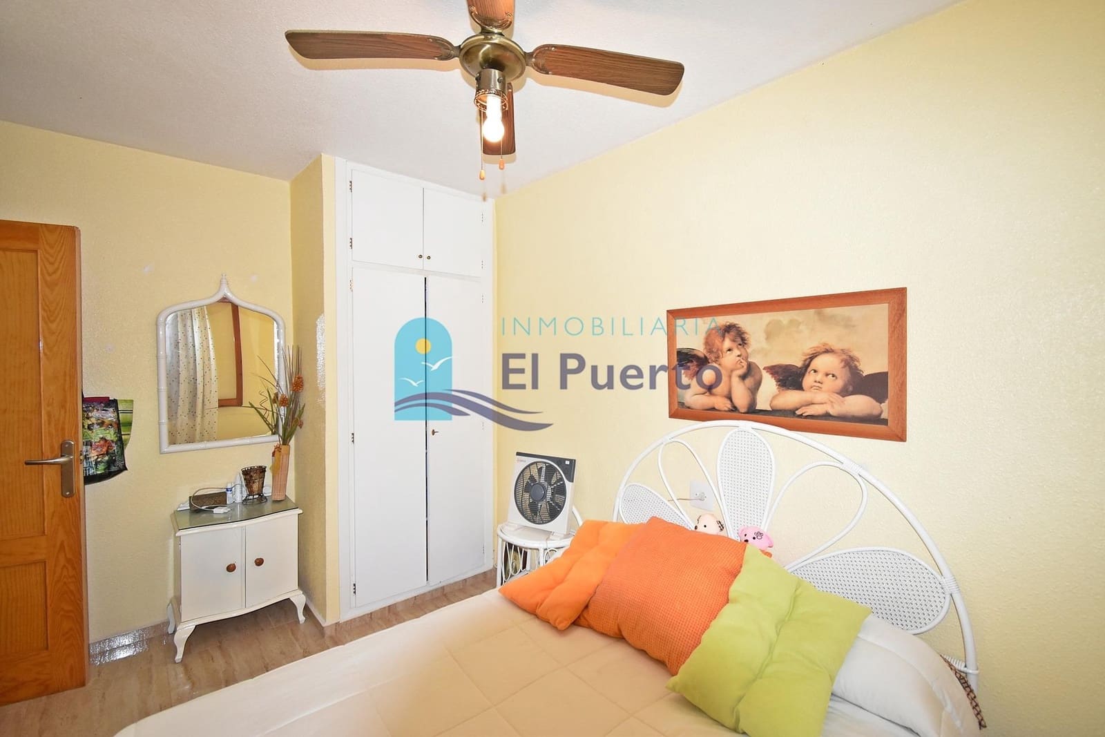 5 slaapkamer Appartement te koop in Puerto de Mazarron - € 175.000 (Ref: 10013436)