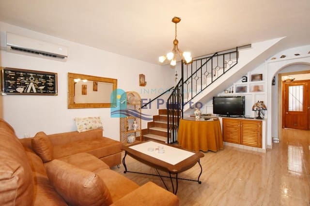 5 slaapkamer Appartement te koop in Puerto de Mazarron, Mazarrón - € 175.000 (Ref: 10013436)