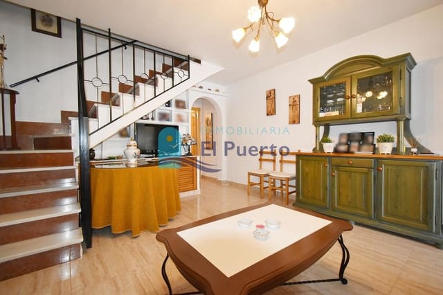 5 slaapkamer Appartement te koop in Puerto de Mazarron, Mazarrón - € 175.000 (Ref: 10013436)