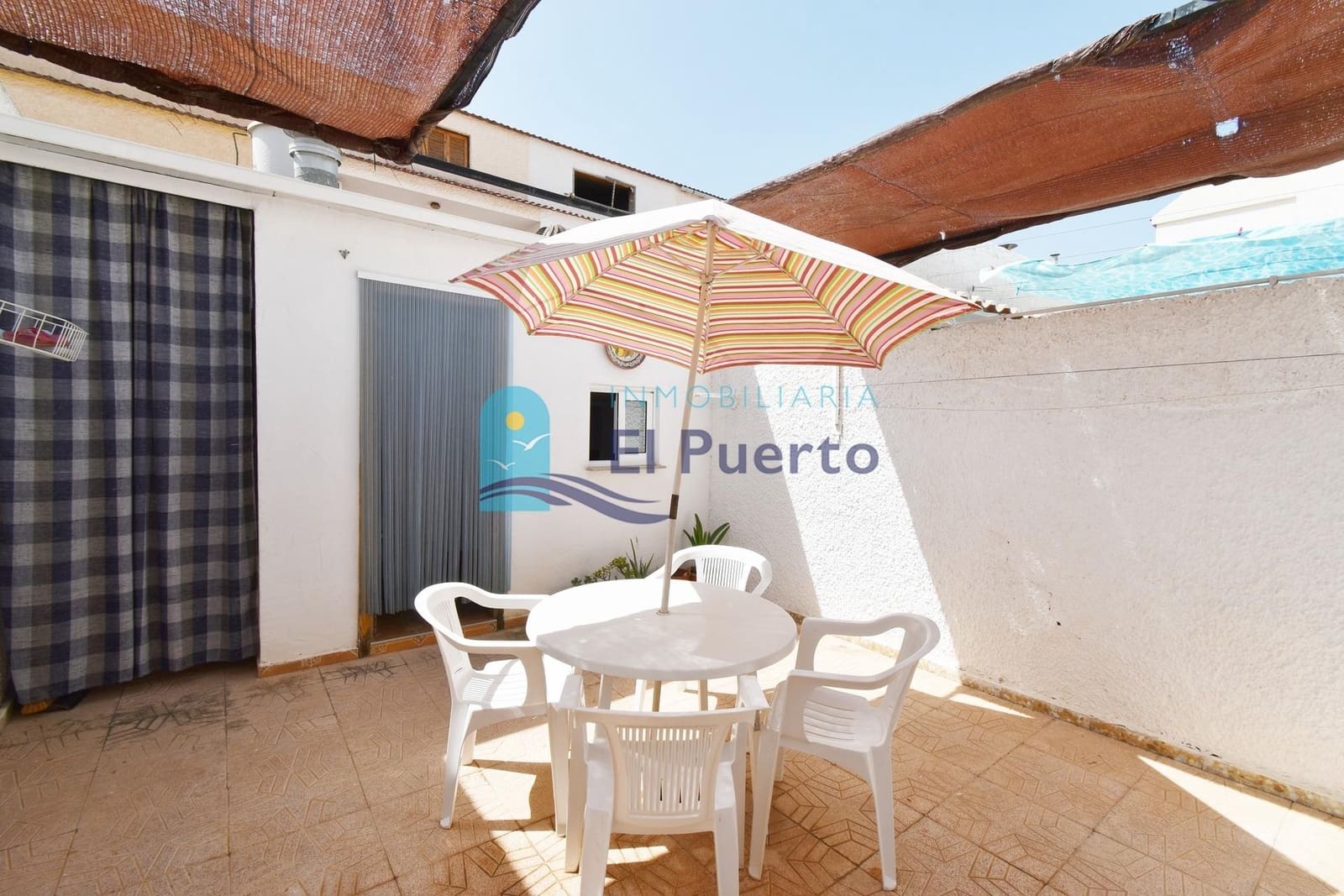 5 slaapkamer Appartement te koop in Puerto de Mazarron - € 175.000 (Ref: 10013436)