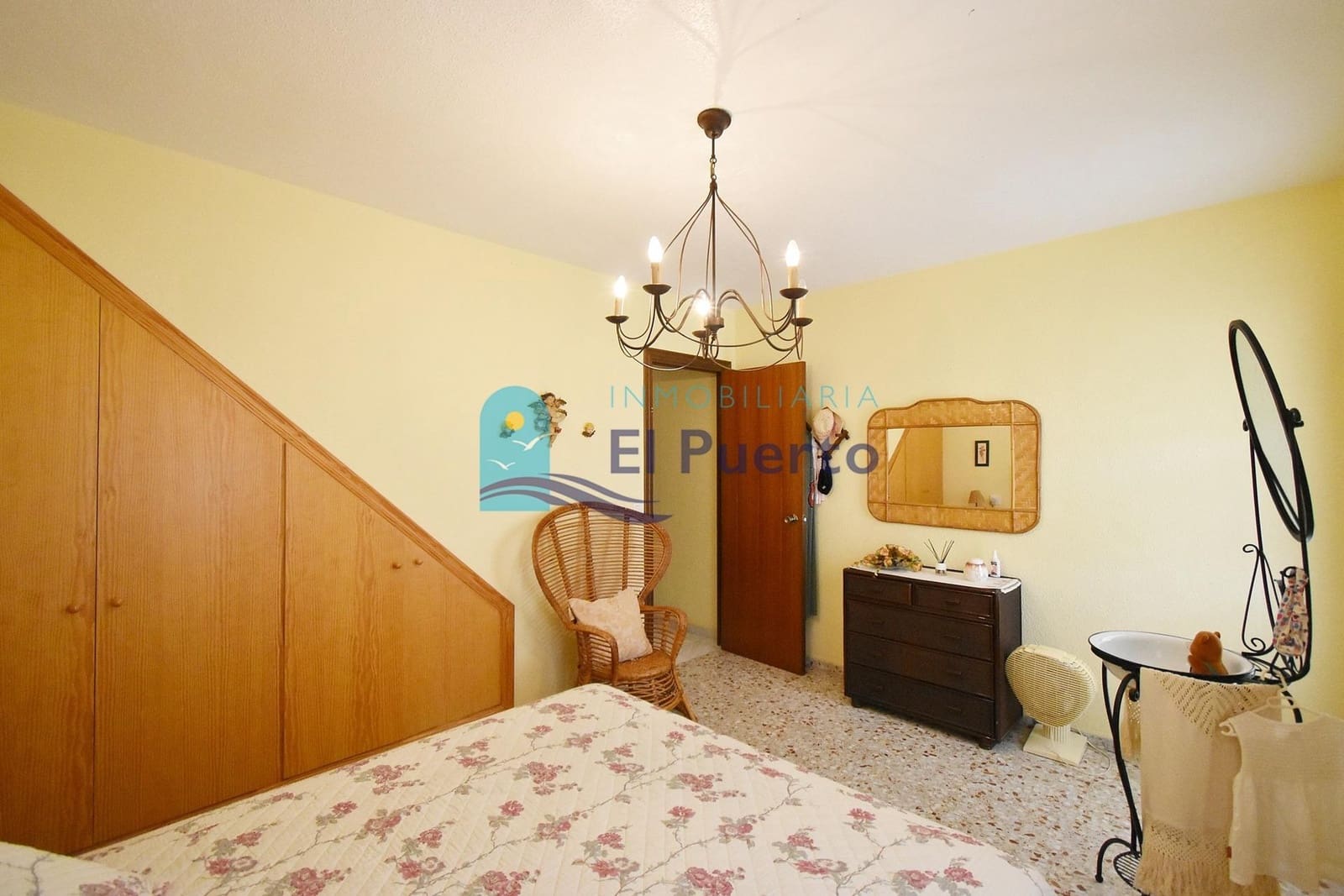 5 slaapkamer Appartement te koop in Puerto de Mazarron - € 175.000 (Ref: 10013436)